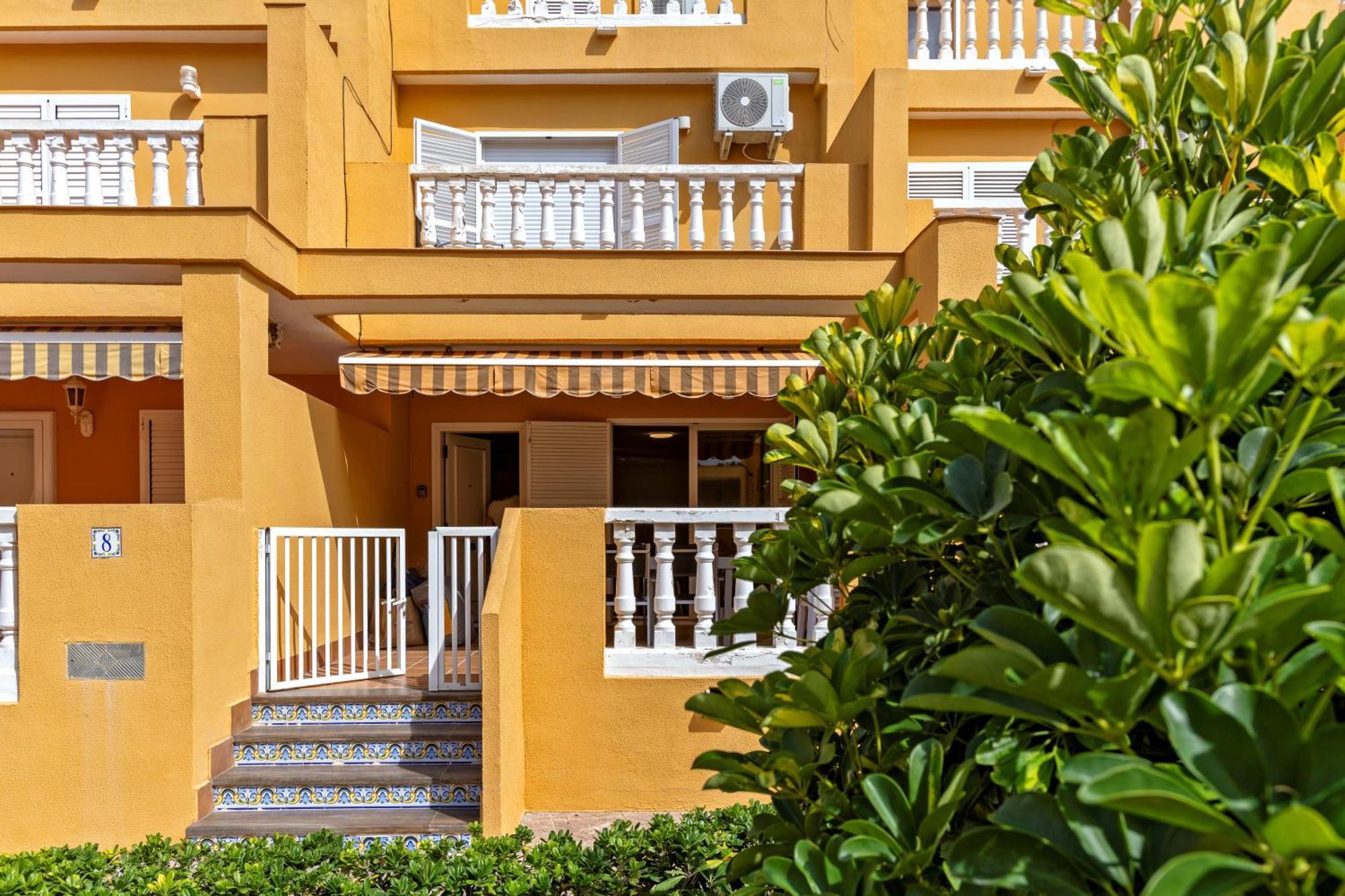 El Pocito - Housevanlive Sueca Exterior foto
