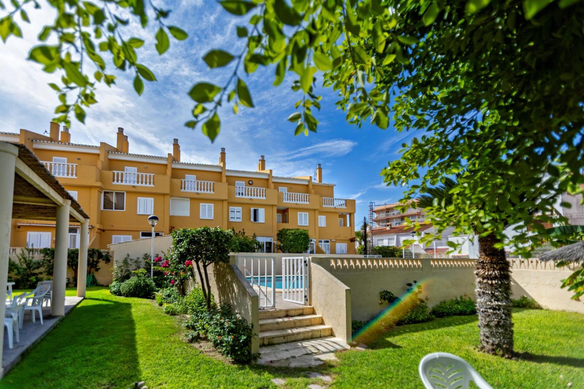 El Pocito - Housevanlive Sueca Exterior foto