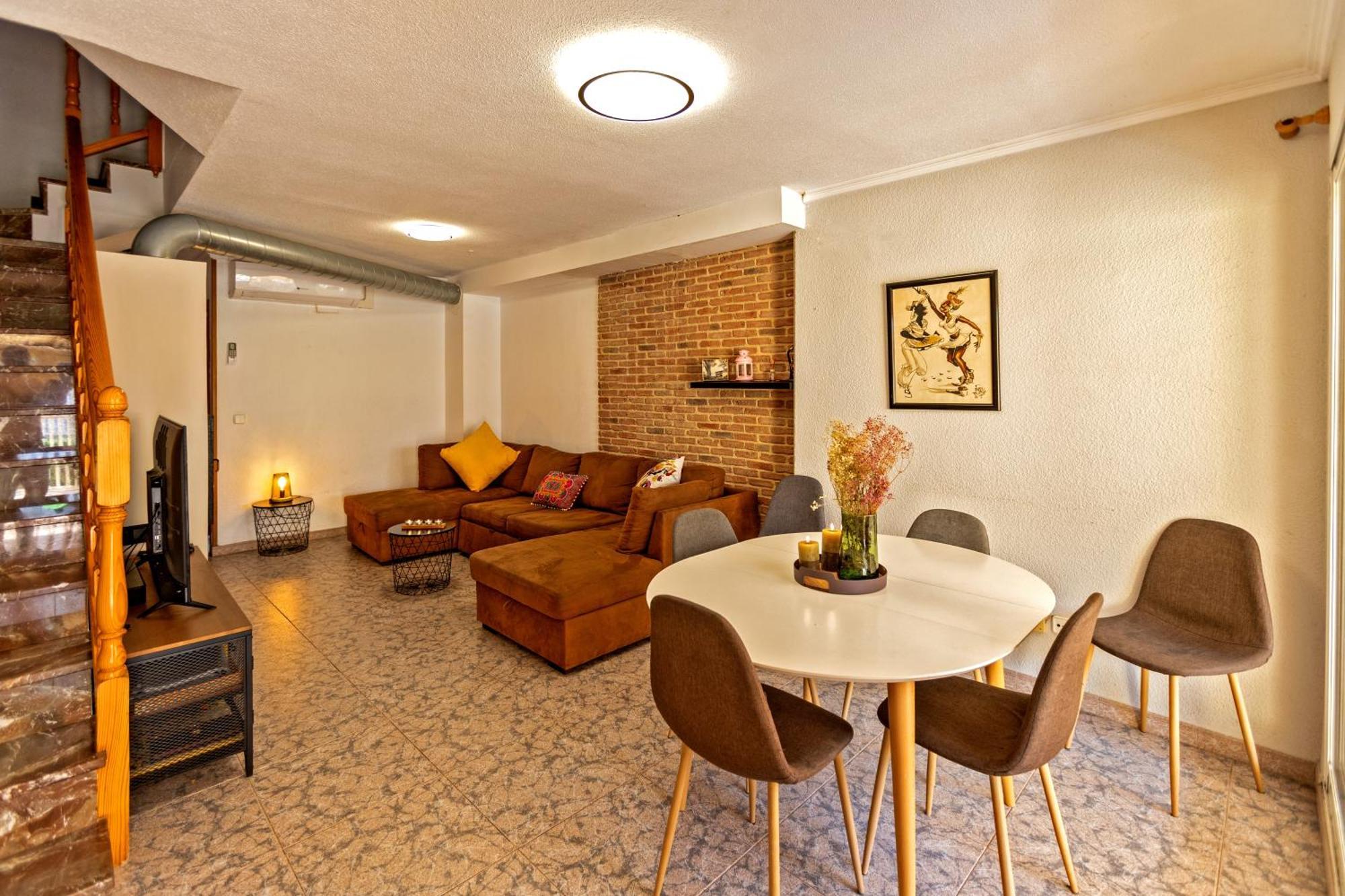 El Pocito - Housevanlive Sueca Exterior foto