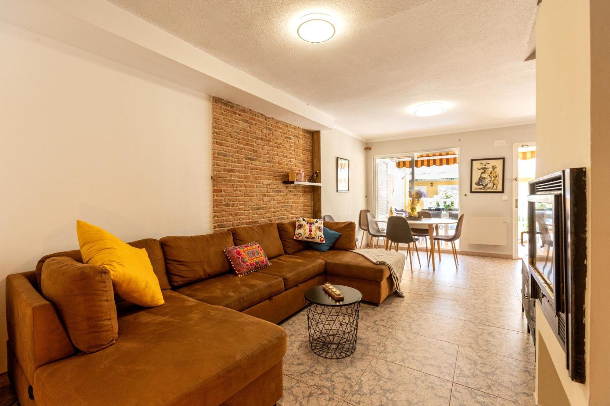 El Pocito - Housevanlive Sueca Exterior foto
