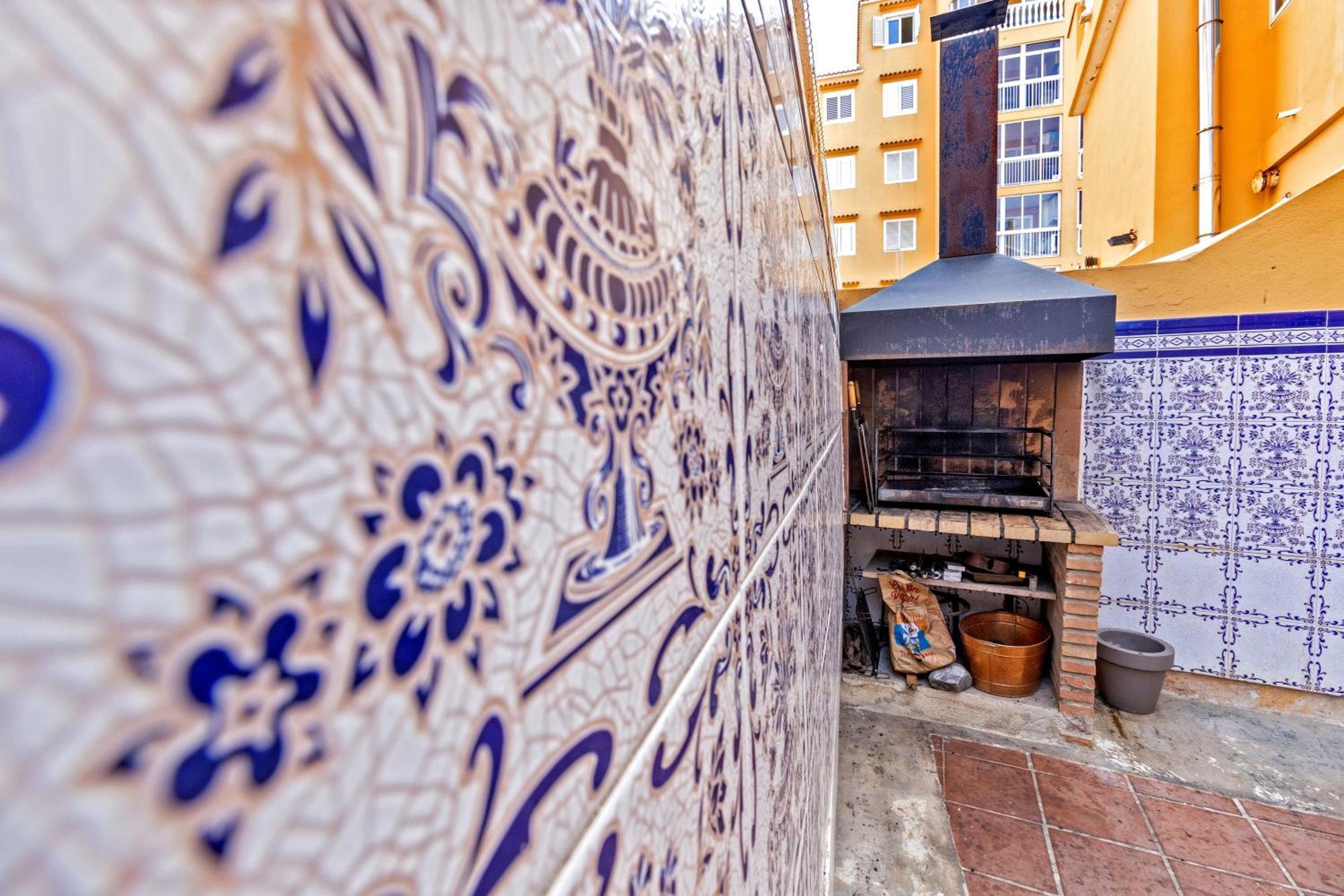 El Pocito - Housevanlive Sueca Exterior foto