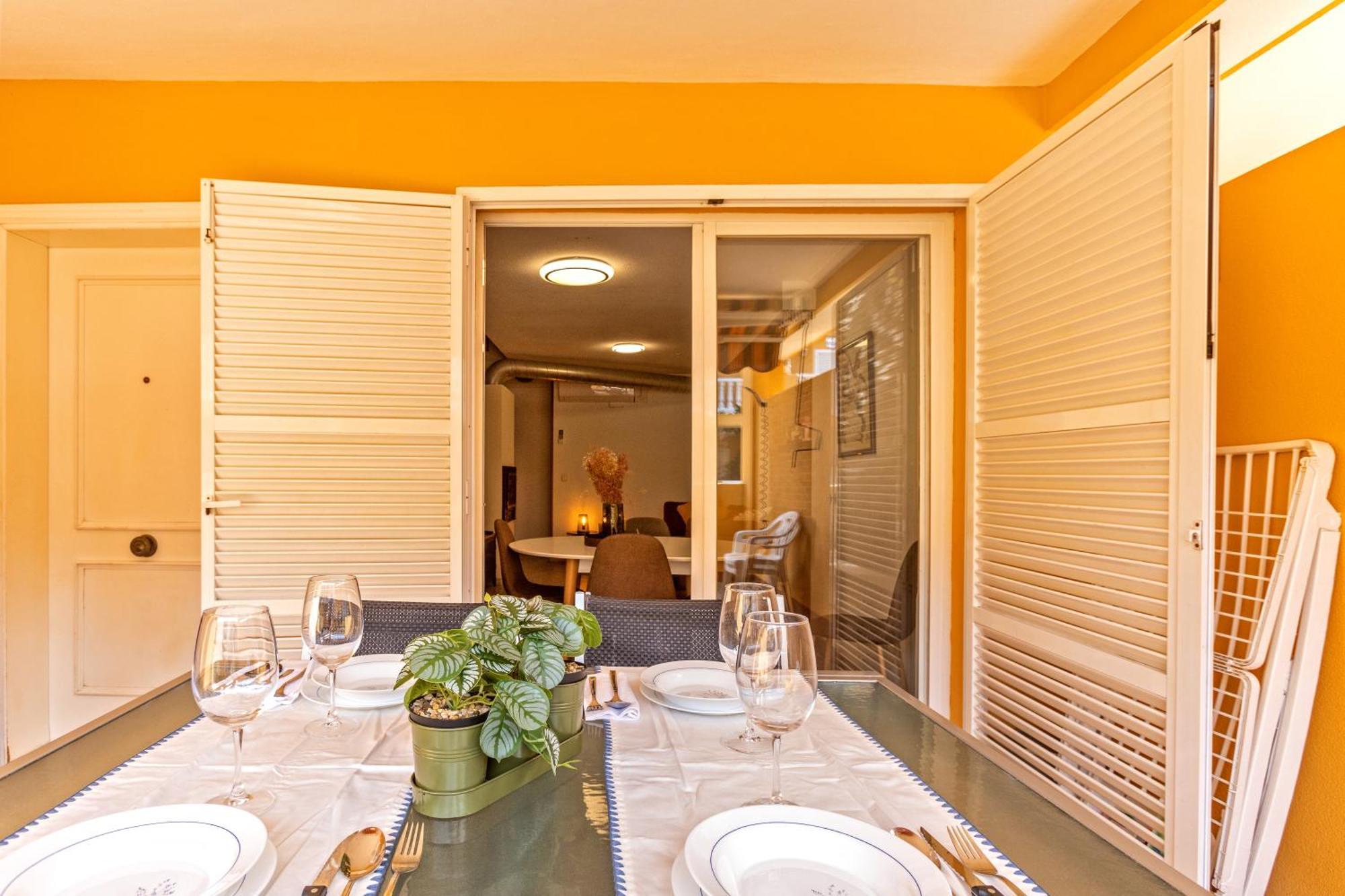 El Pocito - Housevanlive Sueca Exterior foto