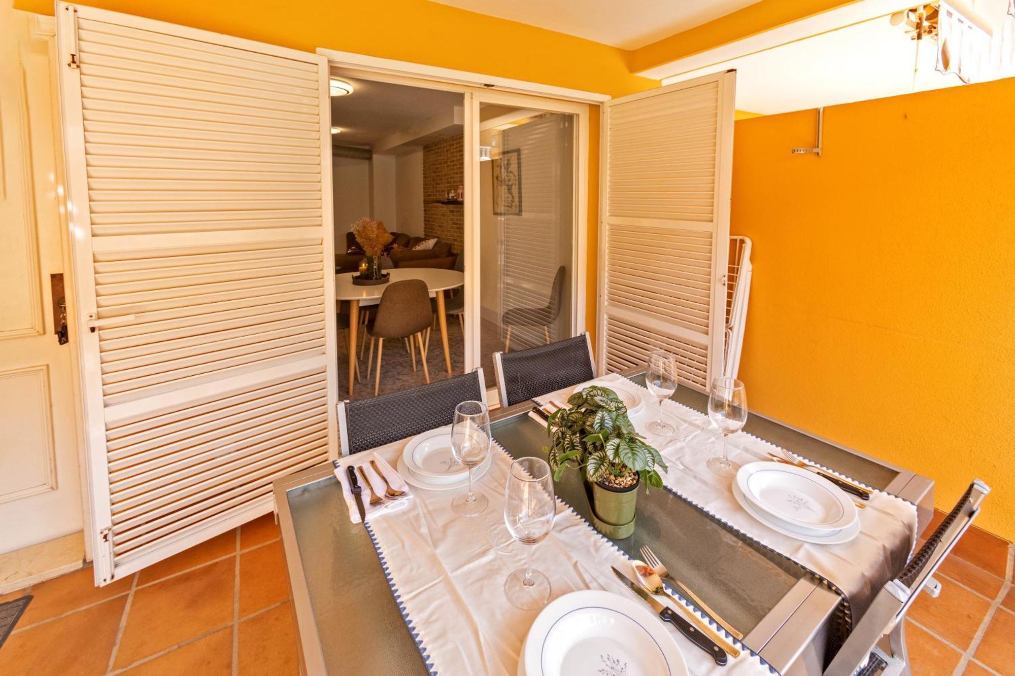 El Pocito - Housevanlive Sueca Exterior foto